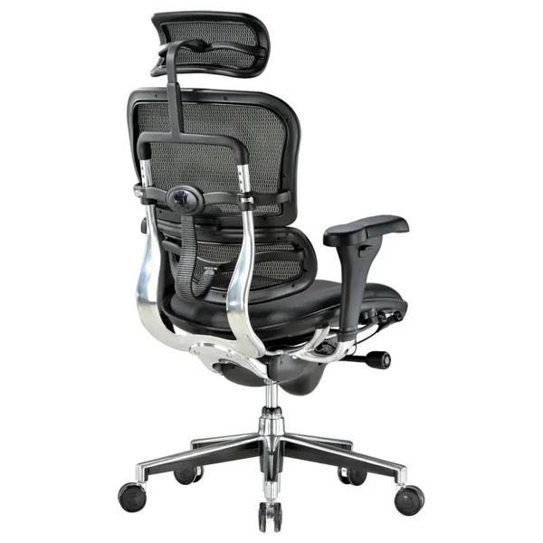 Casella Enjoy Fileli Yönetici Koltuğu Ofis Koltuğu Ergonomik, Şık Ve Fonksiyonel - Görsel 2