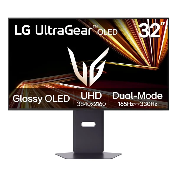 Lg Ultragear Gx8 32gx850a-B 32" 0.03 Ms 4K 165 Hz - Full HD 330 Hz Pivot OLED Oyuncu Monitörü - Görsel 9