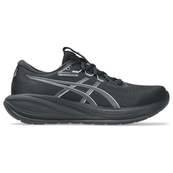 Asics Gel-Cumulus 28 1011c143-020 Gri Erkek Koşu Ayakkabısı - Görsel 10