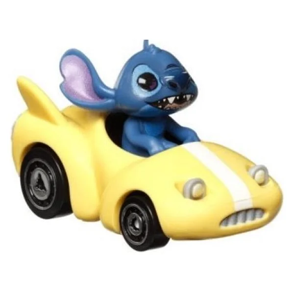 Hot Wheels Racerverse Stitch Hkb86-Hkb90 - Görsel 2