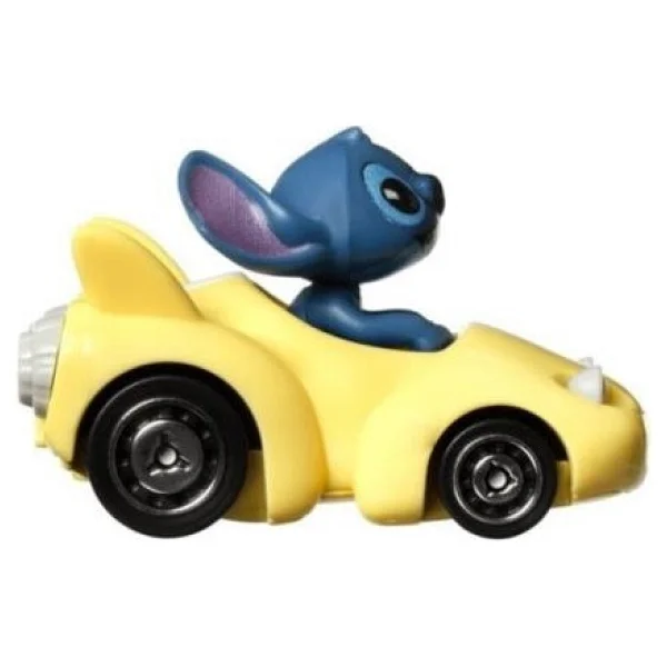 Hot Wheels Racerverse Stitch Hkb86-Hkb90 - Görsel 3