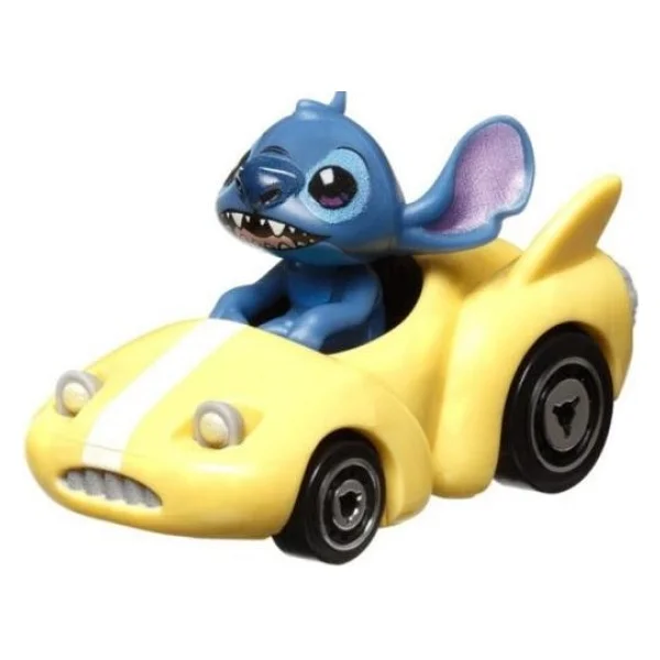 Hot Wheels Racerverse Stitch Hkb86-Hkb90 - Görsel 4