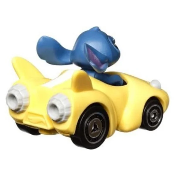 Hot Wheels Racerverse Stitch Hkb86-Hkb90 - Görsel 5