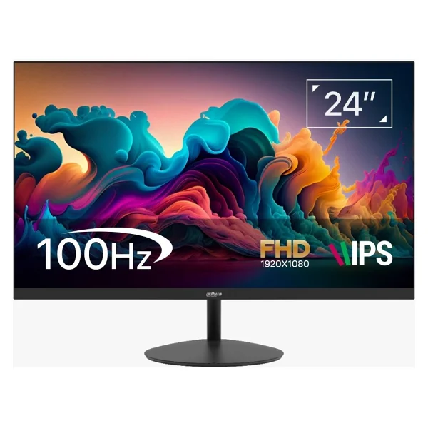 Dahua Lm24-A201y 23.8" 5 Ms Full HD Ips 100 Hz Monitör - Görsel 4