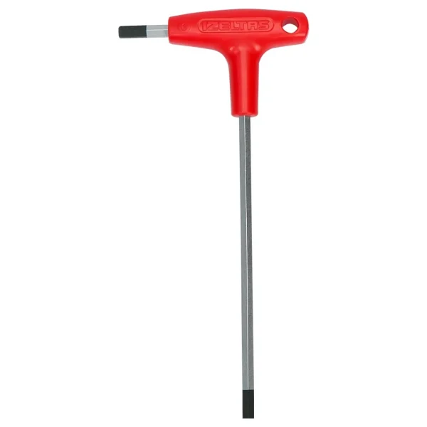 İzeltaş 4765190070 7 Mm T Tipi Lokma Uçlu Tornavida - Görsel 7