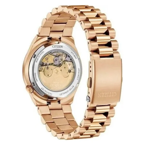 Citizen Tsuyosa Nj0153-82x Erkek Kol Saati - Görsel 2