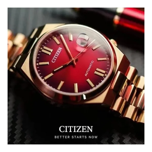 Citizen Tsuyosa Nj0153-82x Erkek Kol Saati - Görsel 3