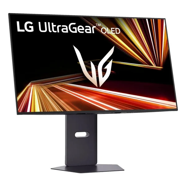 Lg Ultragear Gx8 32gx850a-B 32" 0.03 Ms 4K 165 Hz - Full HD 330 Hz Pivot OLED Oyuncu Monitörü - Görsel 2