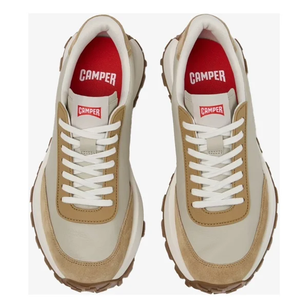 Camper Drift Trail K100928-023 Bej Erkek Sneaker - Görsel 3