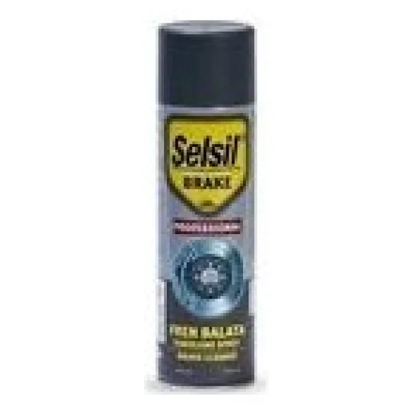 Selsil Tas-001 500ml Fren Balata Spreyi - Görsel 5
