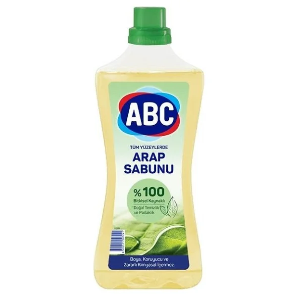Abc Arap Sabunu 900 Ml - Görsel 2