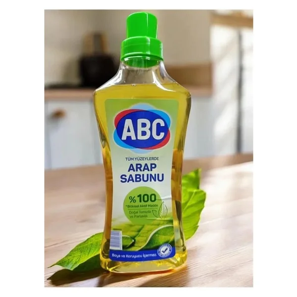Abc Arap Sabunu 900 Ml - Görsel 3