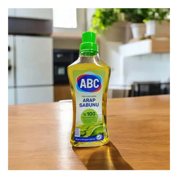 Abc Arap Sabunu 900 Ml - Görsel 4