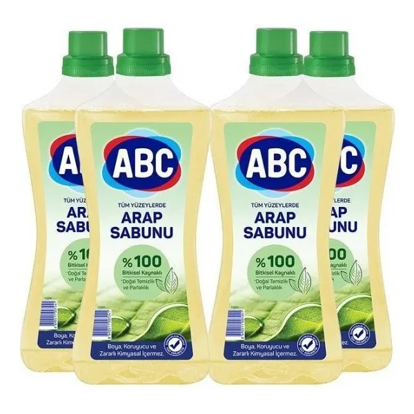 Abc Arap Sabunu 900 Ml - Görsel 5