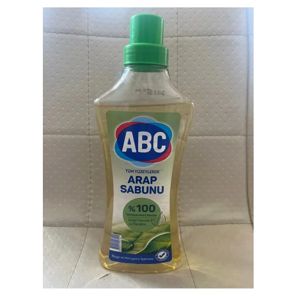 Abc Arap Sabunu 900 Ml - Görsel 6