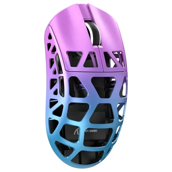Attack Shark R3 Şarjlı Optik Kablolu/Kablosuz Oyuncu Mouse - Görsel 4