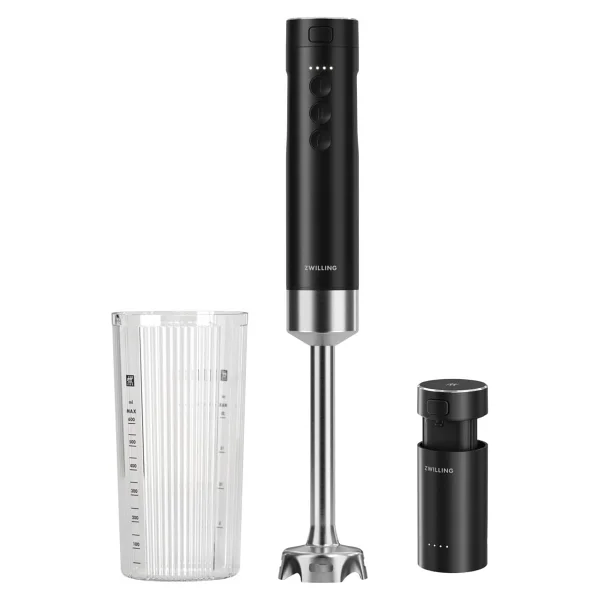 Zwilling Xtend Bataryasız El Blenderı - Görsel 6