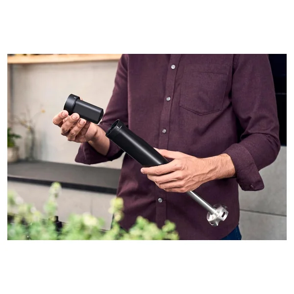 Zwilling Xtend Bataryasız El Blenderı - Görsel 3