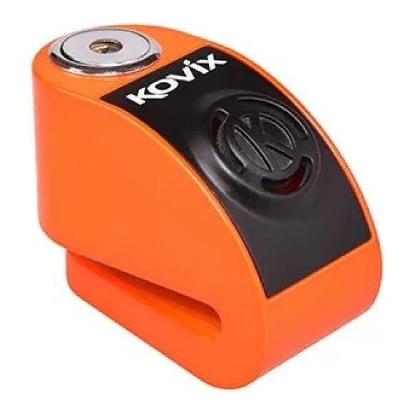 Kovix Kd6-Fo Alarmlı Disk Kilidi - Görsel 5