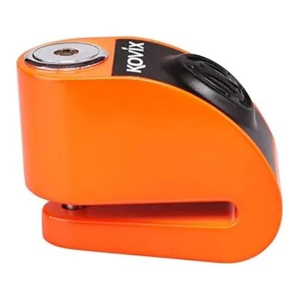 Kovix Kd6-Fo Alarmlı Disk Kilidi - Görsel 2
