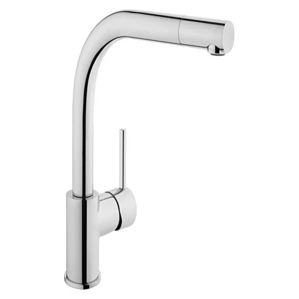 Artema Pure A42136 Krom Mutfak Bataryası - Görsel 4