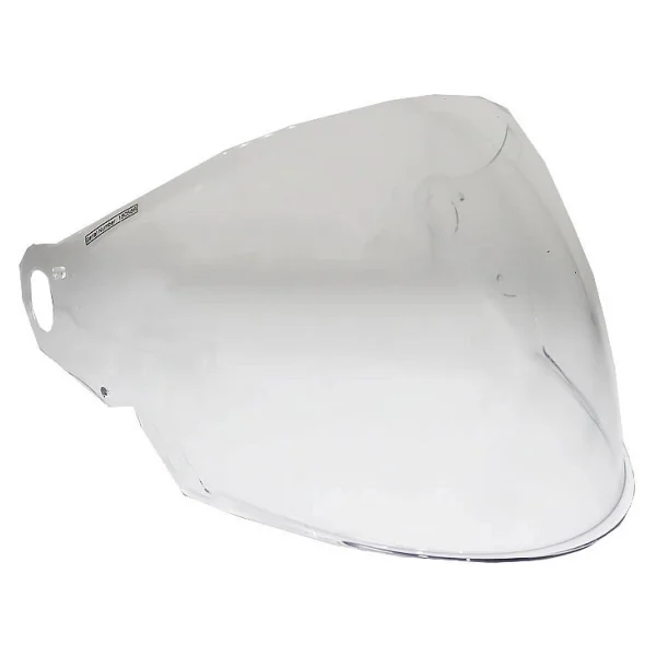 Ls2 Aırflow 2 Kask Camı Beyaz - Görsel 2