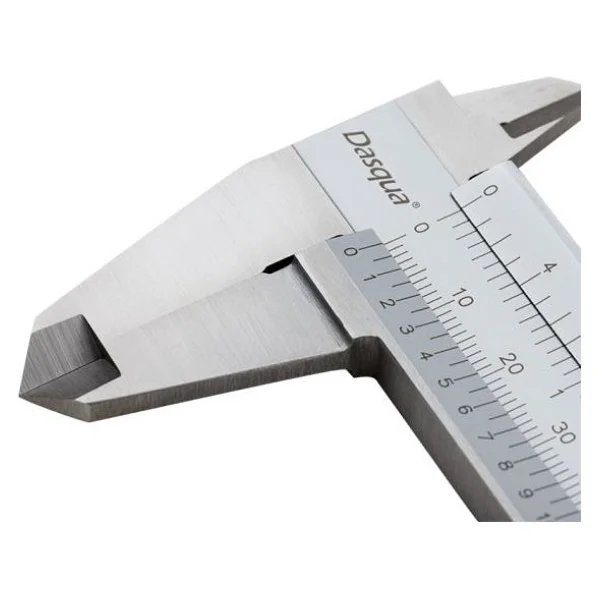 Dasqua 1120-3115 150 mm Mekanik Kumpas - Görsel 2