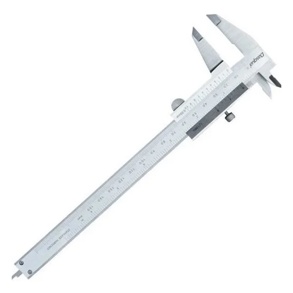 Dasqua 1120-3115 150 mm Mekanik Kumpas - Görsel 3