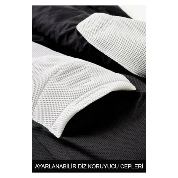 Revit Vertical Gore-Tex 4 Mevsim Motosiklet Pantolonu - Görsel 3