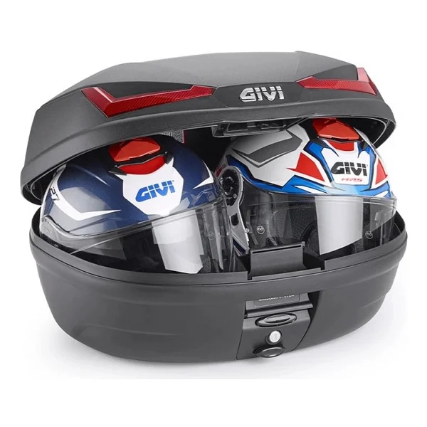 Givi E455n Simply Iv 45 Lt Arka Motosiklet Çantası - Görsel 2