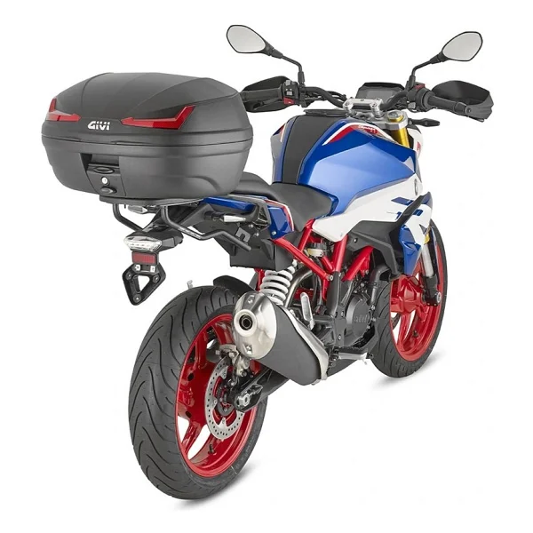 Givi E455n Simply Iv 45 Lt Arka Motosiklet Çantası - Görsel 3
