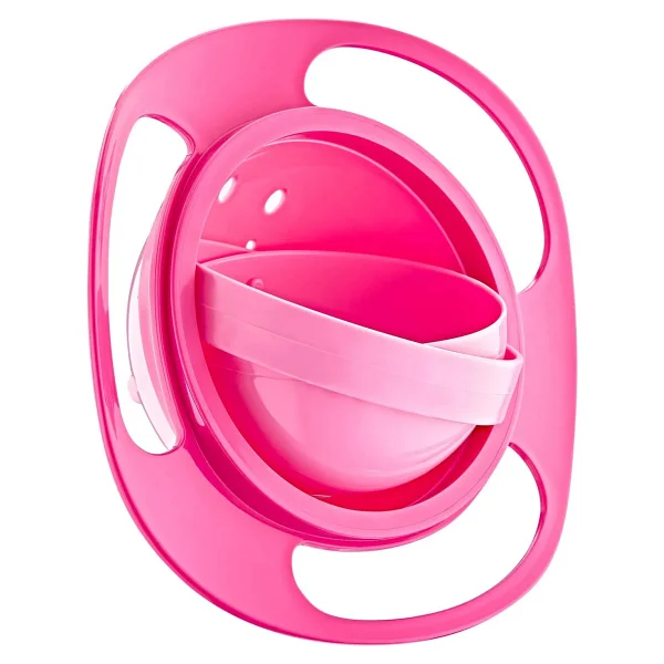 Babyjem Pembe Dökülmeyen Tabak - Görsel 3