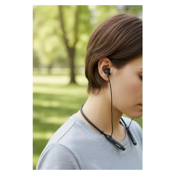 Torima Tb09 Boyun Askılı Kulak İçi Bluetooth Kulaklık - Görsel 2