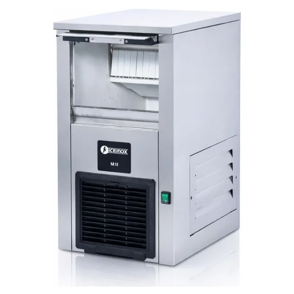 Iceinox 50 Kg/Gün Kendinden Hazneli Gurme Buz Makinesi - Ice 50 - Görsel 3