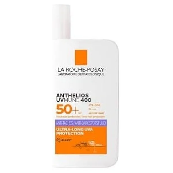 La Roche-Posay Anthelios Uvmune Anti Dark Spots Fluid 50 Ml 50 Faktör Güneş Kremi - Görsel 6