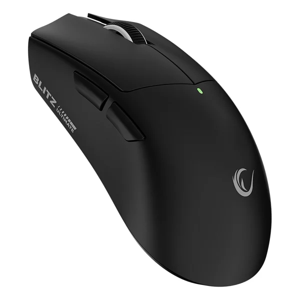 Rampage Blitz Ultimate Siyah Optik Kablolu/Kablosuz Oyuncu Mouse - Görsel 5