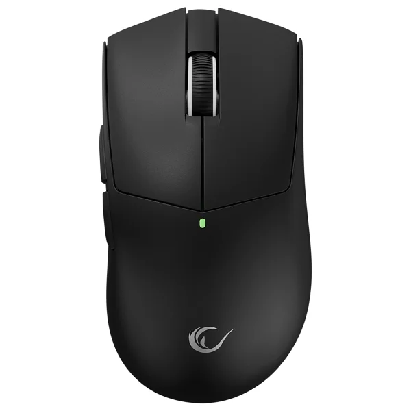 Rampage Blitz Ultimate Siyah Optik Kablolu/Kablosuz Oyuncu Mouse - Görsel 6