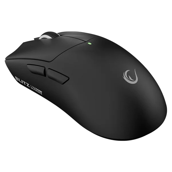 Rampage Blitz Ultimate Siyah Optik Kablolu/Kablosuz Oyuncu Mouse - Görsel 9