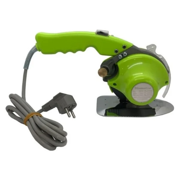 Dm Dikişmarket Moonstar Servo Yuvarlak Kumaş Kesim Motoru Src-125 (125mm) - Görsel 2