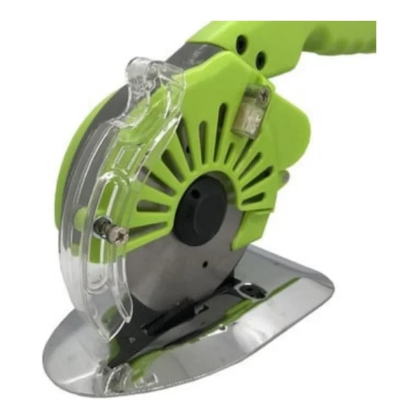 Dm Dikişmarket Moonstar Servo Yuvarlak Kumaş Kesim Motoru Src-125 (125mm) - Görsel 3
