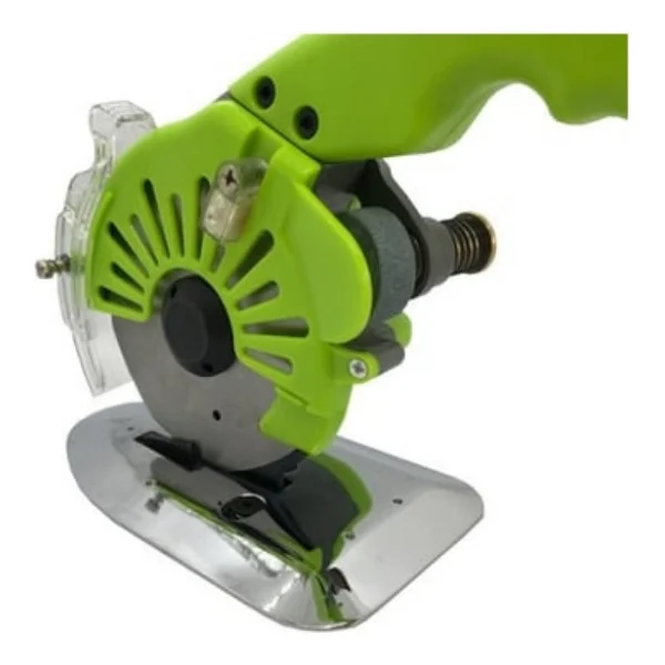 Dm Dikişmarket Moonstar Servo Yuvarlak Kumaş Kesim Motoru Src-125 (125mm) - Görsel 4