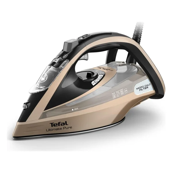 Tefal Fv9852 Ultimate Pure 3200 W Buharlı Ütü - Görsel 10