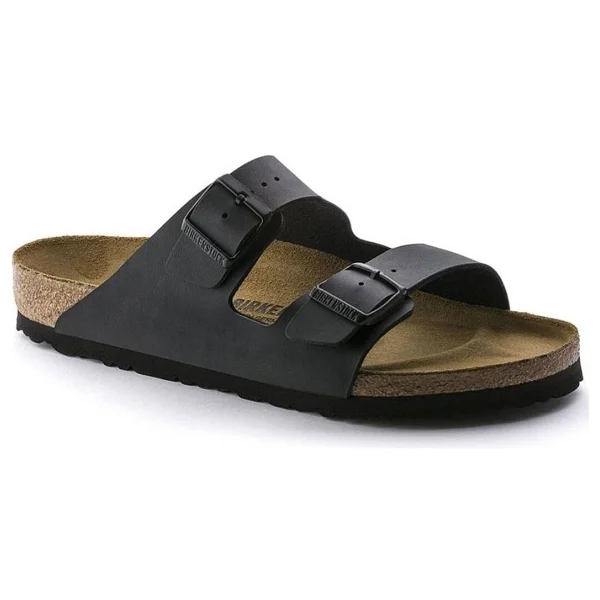 Birkenstock Arizona Birko-Flor 051793 Siyah Terlik - Görsel 4