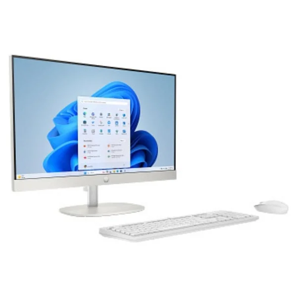 Hp 24-Cr2011nt D2vc1ea Ultra 7 255u 16 GB 512 GB SSD Intel Graphics 23.8" Full HD All İn One PC - Görsel 5