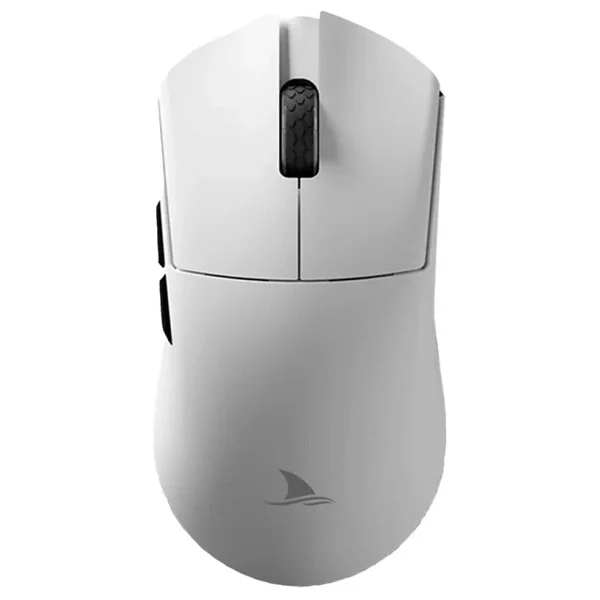 Darmoshark M3 V2 Siyah Şarjlı Optik Kablolu/Kablosuz Oyuncu Mouse - Görsel 3