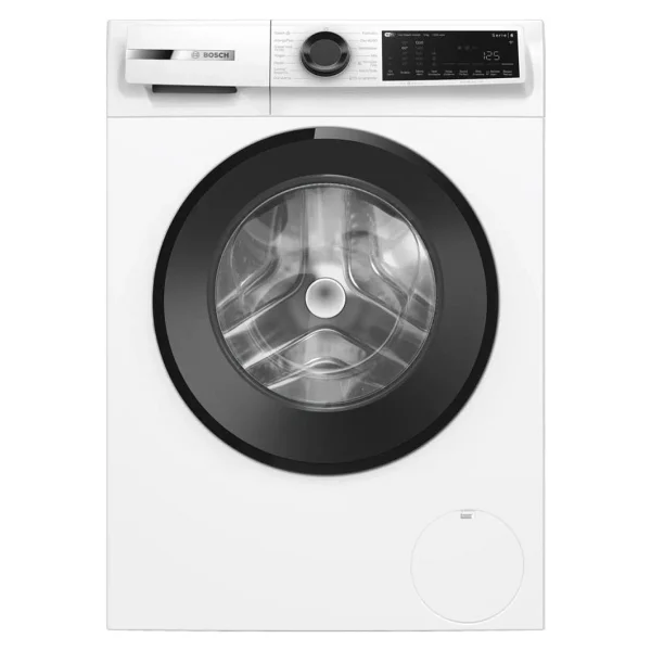 Bosch Premium 4'lü Beyaz Eşya Seti - Kgp86fıc0n + Sms6emı70t + Wgk242z0tr + Wqk25200tr - Görsel 3