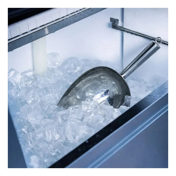 Iceinox 50 Kg/Gün Kendinden Hazneli Gurme Buz Makinesi - Ice 50 - Görsel 10