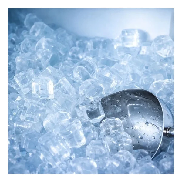 Iceinox 130 Kg/Gün Kendinden Hazneli Gurme Buz Makinesi - Ice 130 - Görsel 7
