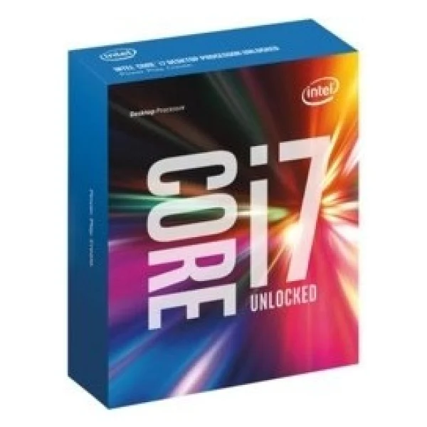 Intel Skylake Core İ7 6700T 3.4 Ghz 8Mb Lga 1151P Tray Cpu - Görsel 2