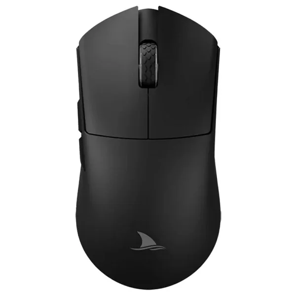 Darmoshark M3 V2 Siyah Şarjlı Optik Kablolu/Kablosuz Oyuncu Mouse - Görsel 5